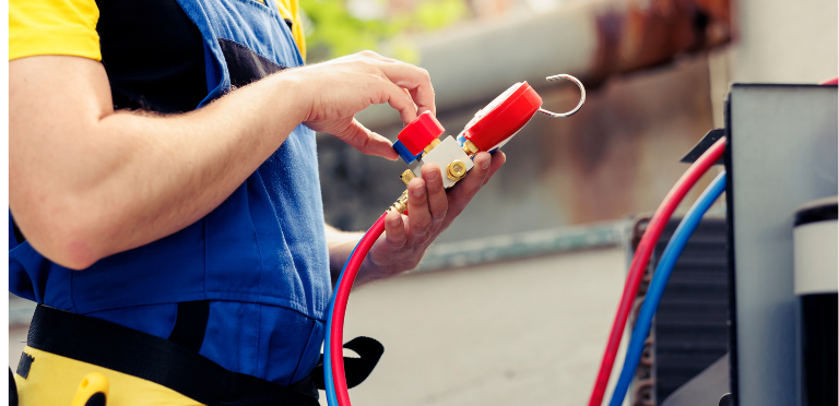 AC Repair Services in Surrey,