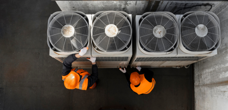 HVAC Services in Langley